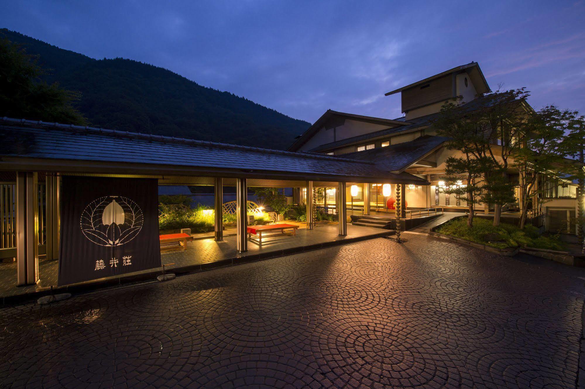 Fujiiso (Adults Only) Otel Takayama  Dış mekan fotoğraf